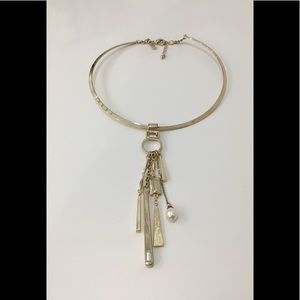 WHITE HOUSE BLACK MARKET Statement Choker *HP*